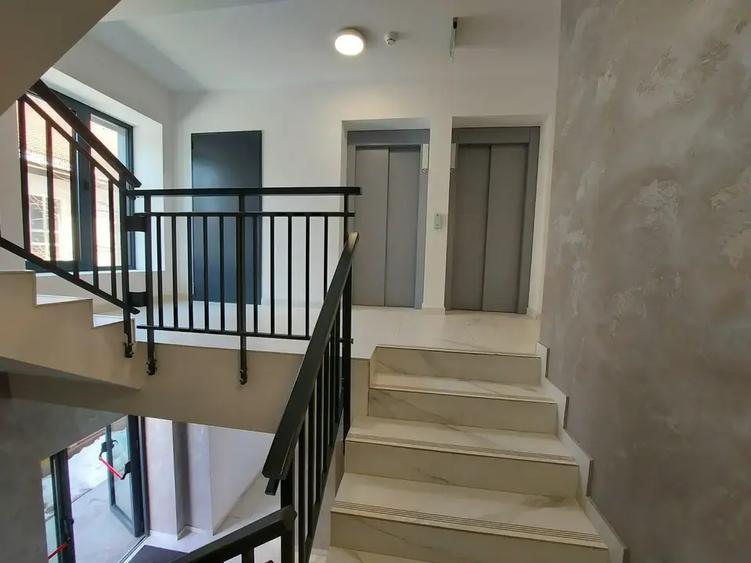 Apartament 3 camere bloc nou lux/13 Septembrie-Panduri/parcare inclusa - 9