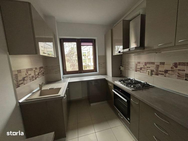 Apartament 2 camere, finisat nou, parcare, etaj 1, Intre Lacuri - 3