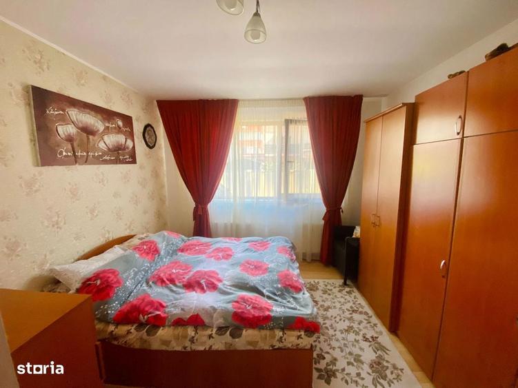 Apartament 3 camere (parter) si curte Popesti Leordeni, Drumul Fermei - 2