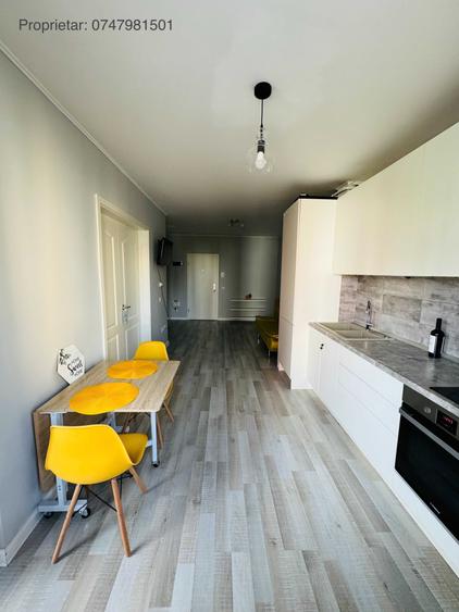 Studio modern in Avantgarden 3 complet mobilat si utilat, ideal regim hotelier + Loc de Parcare (Proprietar) - 3