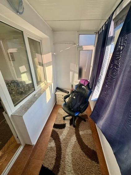 PODU ROS - CANTEMIR - 2 CAMERE SEMIDECOMANDAT DE 54MP - 2 BALCOANE - 8