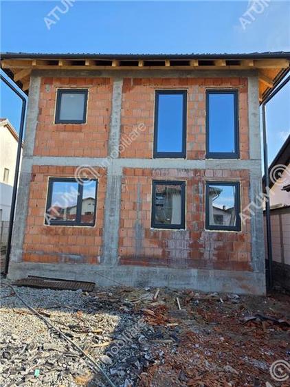 Casa individuala cu 4 camere si curte in cartierul Tineretului Sibiu - 18