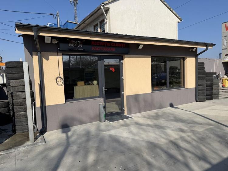 Spatiu comercial afacere la cheie P+1 300 mp teren 426 mp Baba novac - 3