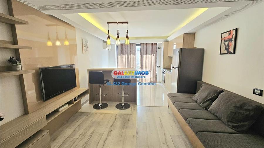 Inchiriere  studio 47mp, bloc nou , metrou Timpuri Noi - 4