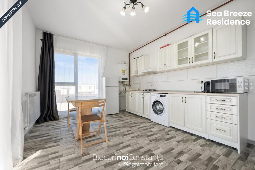 ✅Dezvoltator: Apartament la mare · mobilat și utilat | Preț final - 8