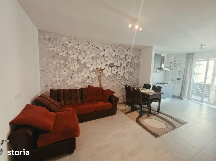 Apartament cu 2 camere în Tractorul