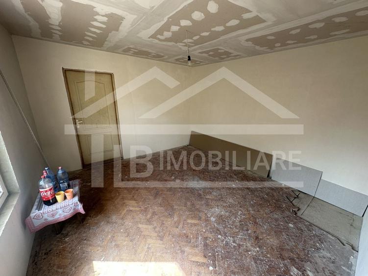 Casa individuala de vanzare, 107mp, 645mp teren, Zona Santana de Mures - 9