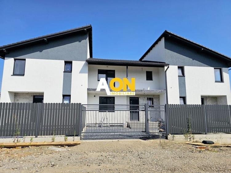 1/3 Triplex, 4 camere, pivnita, 300 mp teren, predare la cheie, Cetate - 1