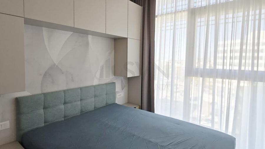 REA1026819 Apartament 2 camere Floreasca I Metrou Aurel Vlaicu I Prima Inchirier - 6
