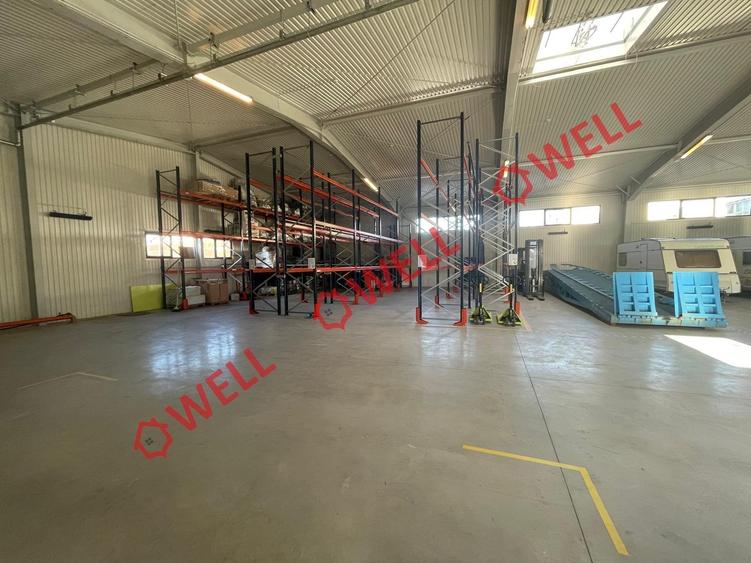 Hală industrială nou construită de închiriat în Târgu Secuiesc! - 4