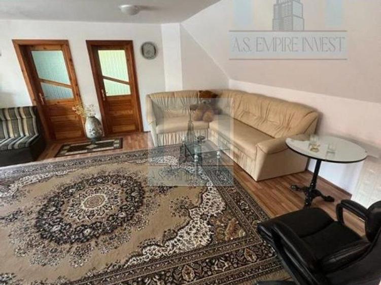 Casa singur in curte, 1000 mp teren - zona Tarlungeni - 14