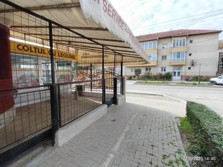 Inchiriez chiosc in Simeria strada 1 Decembrie nr 50 - 1