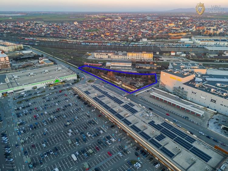 Teren UTA de vanzare - 1