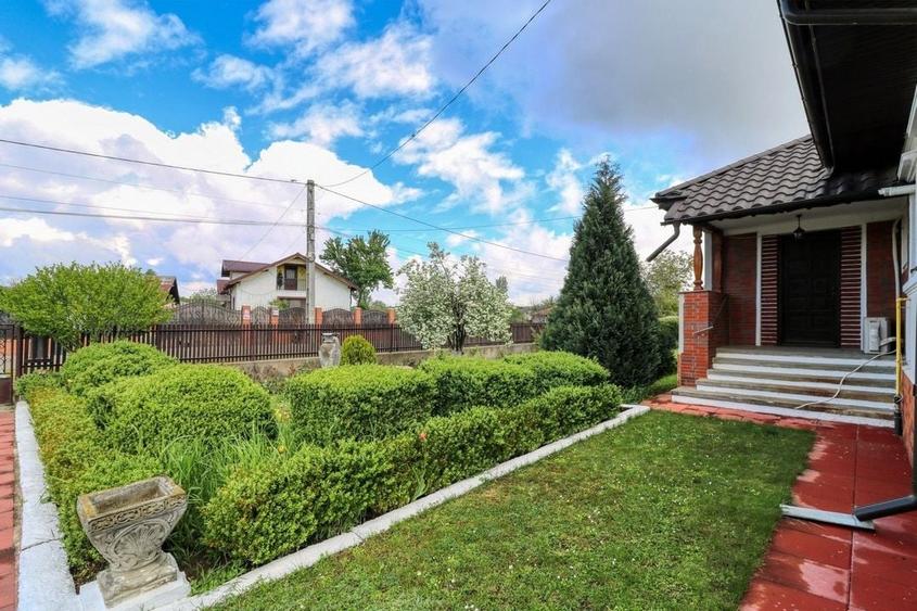 Investitie -Oportunitate - Casă boierească  de poveste- 7000 mp teren, - 39