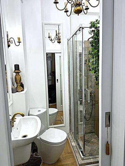 Pachet Unicat 2 Garsoniere a 17mp fiecare etj.1 +etj.2 - 4