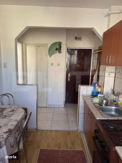 Apartament de vanzare, cu 2 camere, etaj 3/4, Semidecomandat - 4
