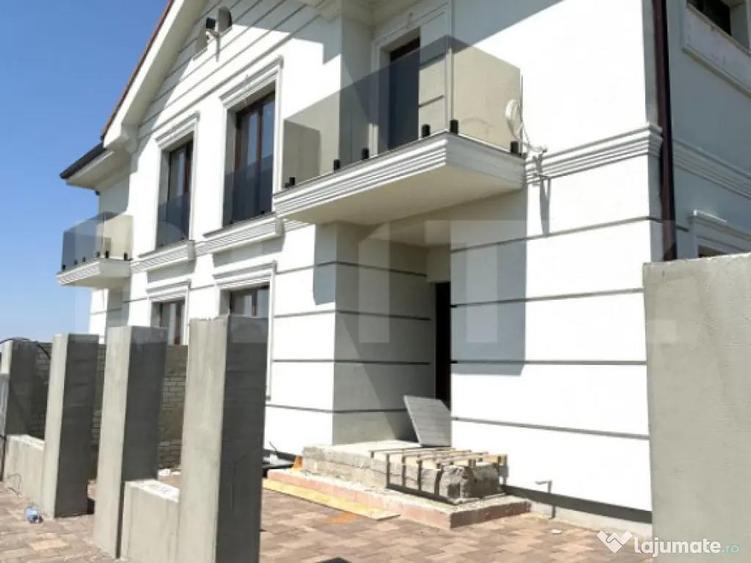 Duplex Premium in Sacalaz la 5 min de Timi?oara! - 2