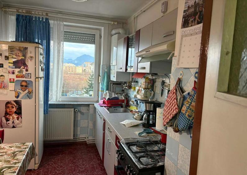 Apartament de 3 camere zona Harmanului, - 1
