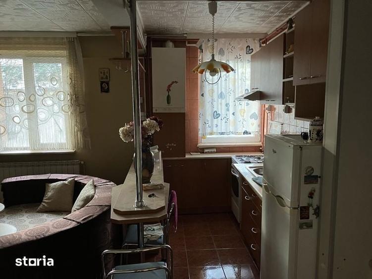 apartament doua camere complet mobilat , centrala si aer conditionat - 6
