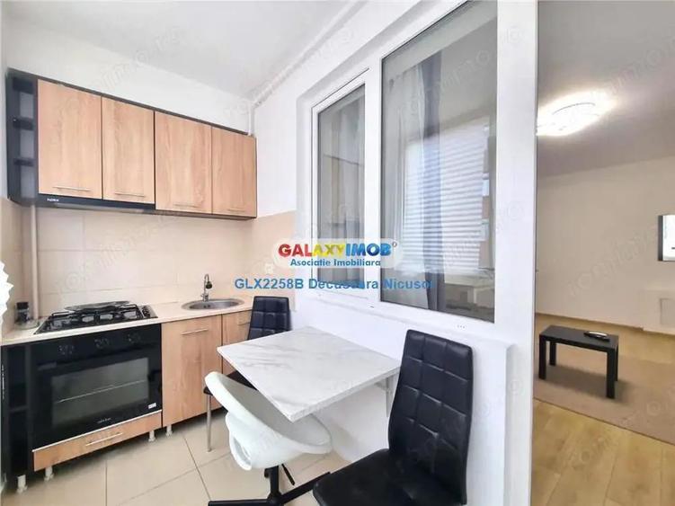 Apartament 2 camere mobilat utilat Militari Residence, 400 Euro - 5