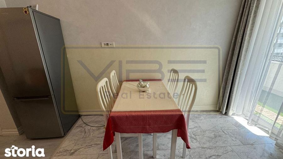 Apartament 2 camere open-space Royal Town Copou - 15
