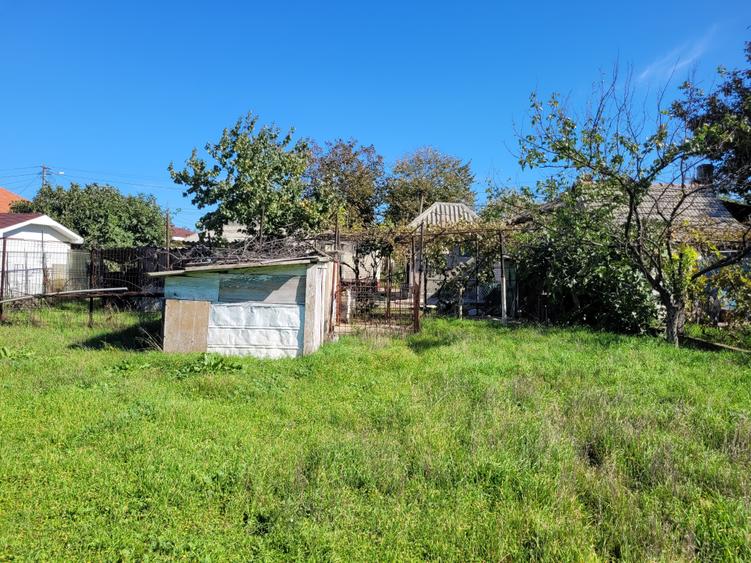 Techirghiol - teren 750 mp cu casa batraneasca - 5
