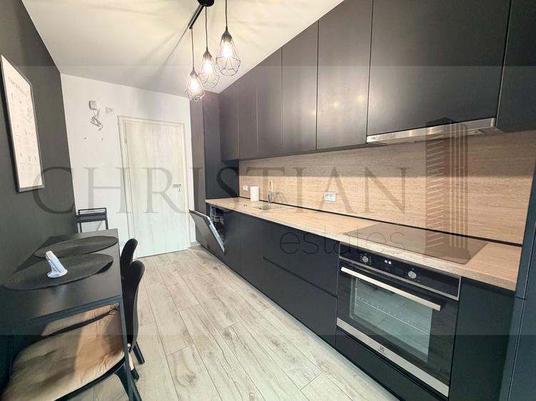 Exigent Plaza Residence Faza 3- Apartament 2 camere MOBILAT - 6