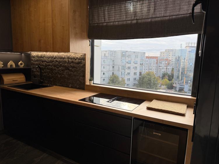 APARTAMENT 3 CAMERE - DECEBAL- VIEW PANORAMIC - COMPLET MOBILAT - COMISION 0% - 8