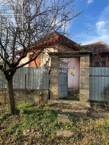 Casă cu 3 camere în Ineu