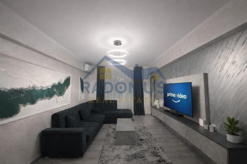 Apartament 2 Cam. –Dorobanțu Residence - Mobilat/ Utilat | 76 mp utili - 1