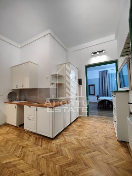 Apartament cu 3 camere spatios in zona Centrala, prima inchiriere - 11