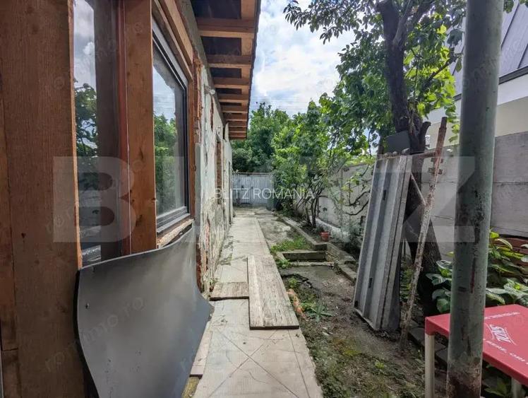 Casa renovabila in zona Clujana, la 500 m de noul Mall Rivus