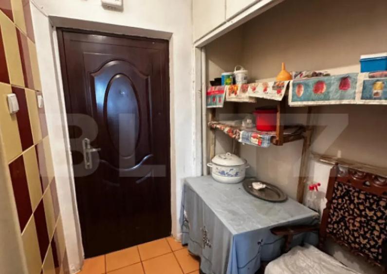 Garsoniera semidecomandata, 32 mp, zona Brazda - 1