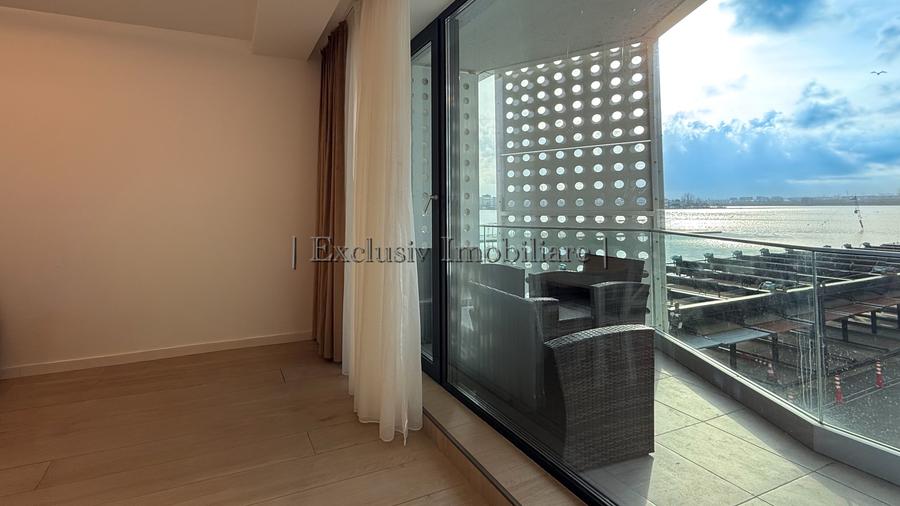 Apartament premium cu vedere la lac - 2 camere | Lake On | Termen lung - 9