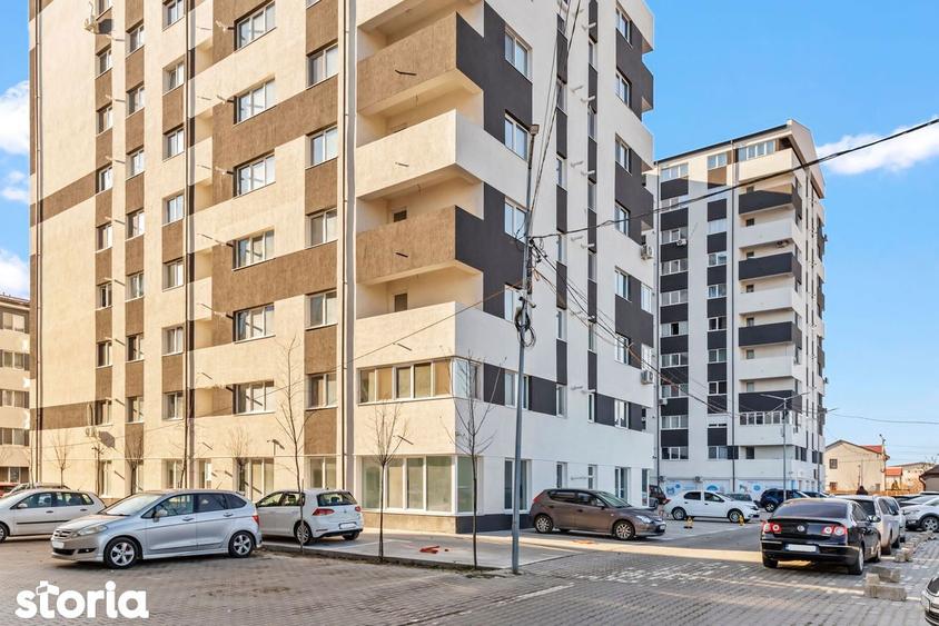 2 camere spa?ios- decomandat - 2 km Bd Uverturii - 7