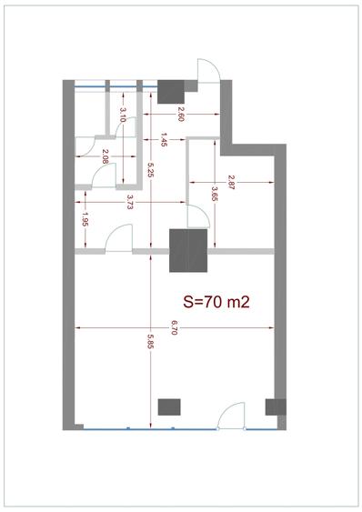 Inchiriere Spatiu Comercial Teiul Doamnei - 43