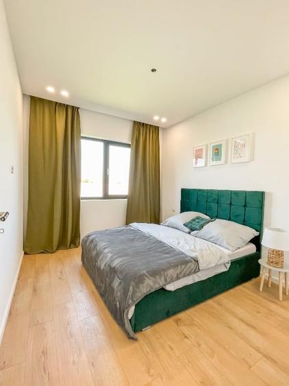 Vila individuala - Tunari - 4 camere - 2 bai - 100mp – 330 mp teren - 8