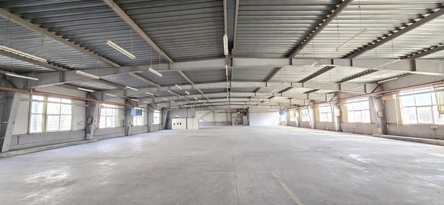 Platforma industriala cu teren 4ha, hale 2ha, curent 20MW, ideala data center - 1