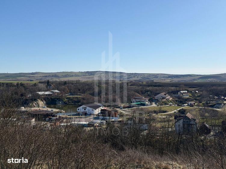 Teren intravilan de vanzare - Ocna Sibiului - 17