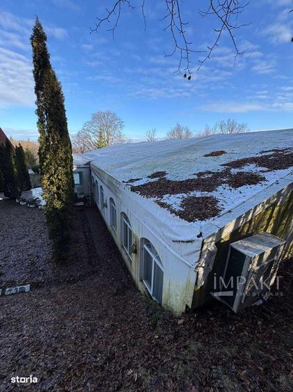 De vanzare Sala de evenimente / Hala multifunctionala 750 mp - 9