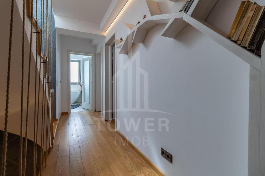 Cvadruplex Premium  | Șelimbăr - Zona Brana | Design Modern & Dotări de Top - 13