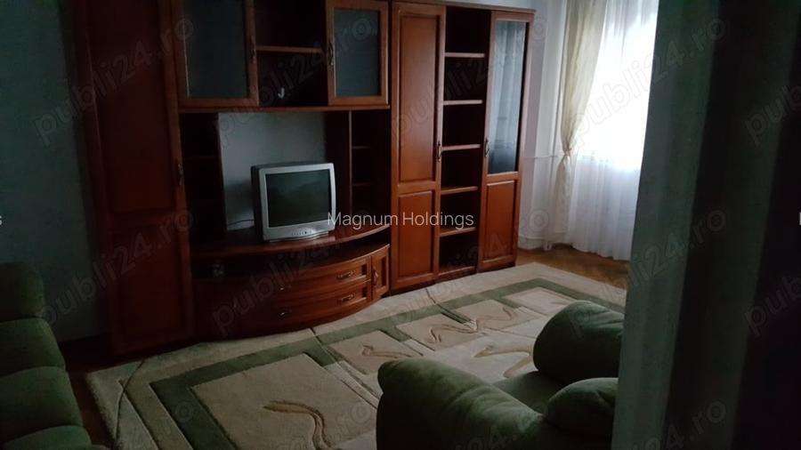 Apartament doua camere, ultracentral, etajul doi