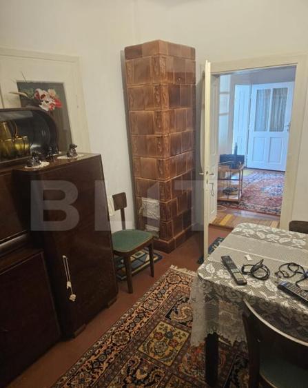 Casa 3 corpuri Central Geoagiu 657 mp teren Gar - 5