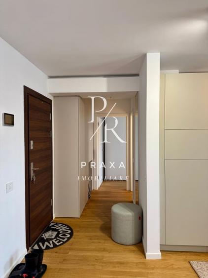 Apartament 2 camere, etaj intermediar,finisaje premium,parcare, str. Avram Iancu - 9