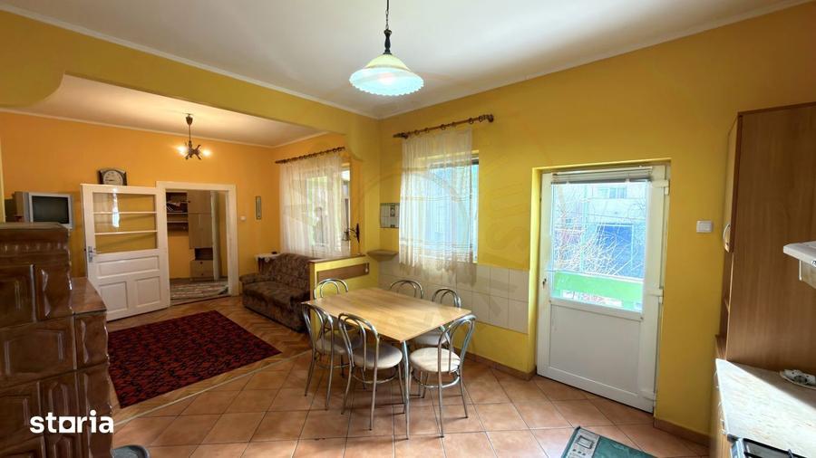 Casa 6 camere cu Teren 950 mp | 2 Fronturi 61 m | Carei - 9