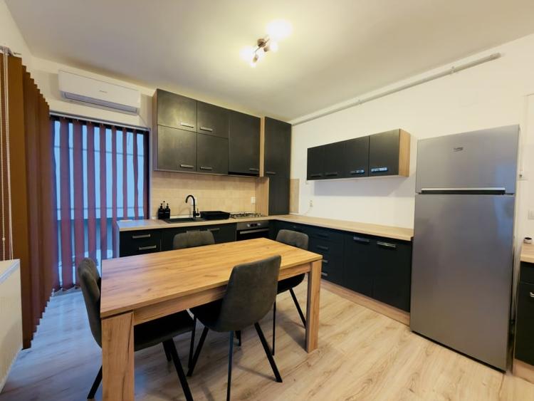 Apartament 2 camere, open space, etajul 1, in Giroc - zona Hotel IQ - 4