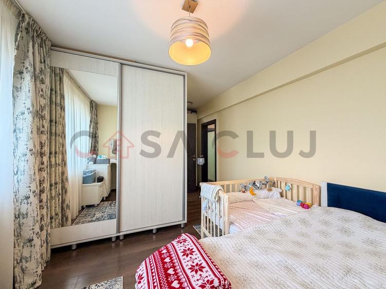 3 camere, modern, 2 locuri de parcare,Europa - 7