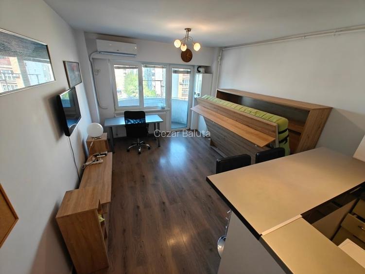 Garsoniera bloc nou Virtuții Residence - Lujerului - Virtuții