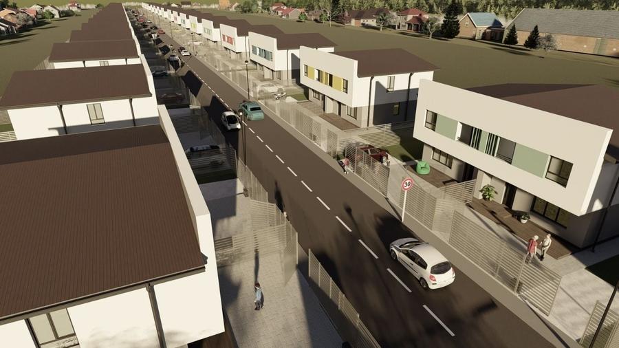 Casa Nou în Vidra Comision 0 Acces ușor către Bucuresti - 1