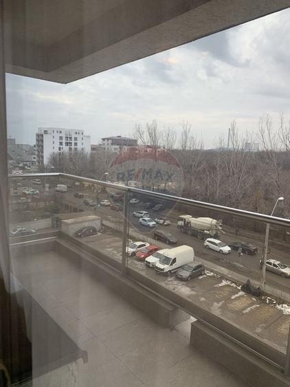 Apartament cu 2 camere de inchiriat in Sunrise Residence S6 - 13